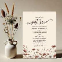 Apenas Amor! Casamento Rustic Boho Chic Wildflower