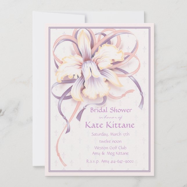 Convite Apenas para senhoras © (Frente)