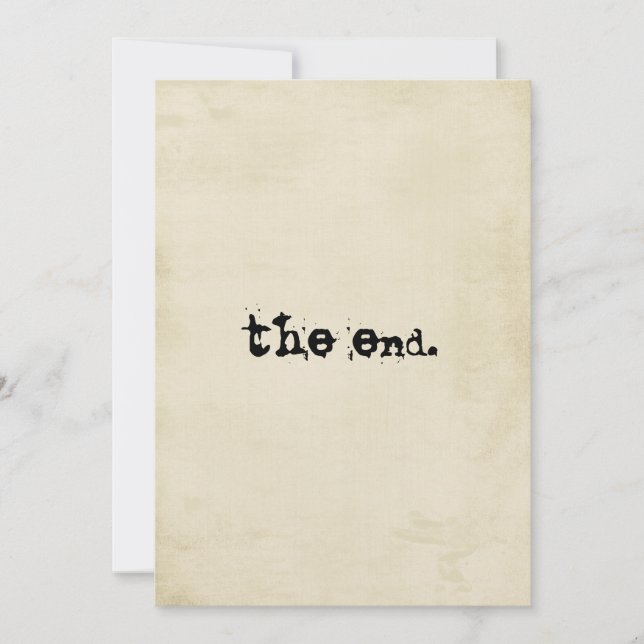 Convite Apocalypse Mundo Acabando com a Profecia Maia (Frente)