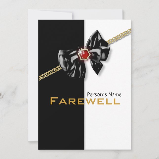 Convite Aposentadoria aposentadoria despedida PERSONALIZAR (Frente)