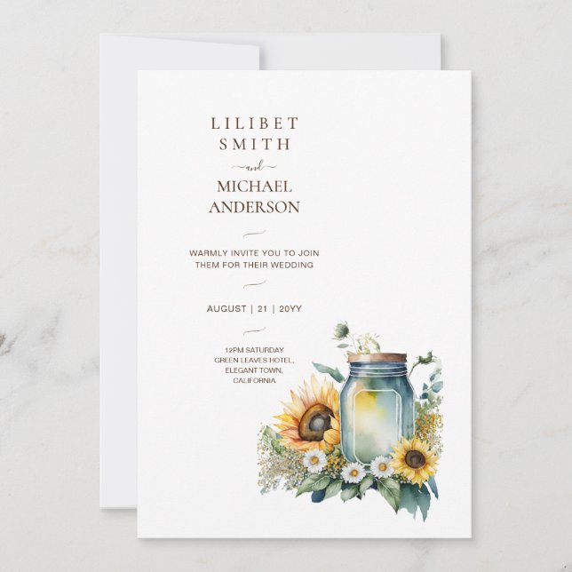 Convite Aposentadoria de Chá de fraldas de Aniversário Clá (Frente)