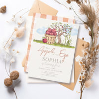 Apple da nossa Cesta de Olhos e Árvore Aniversário