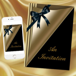Convite Apreciação de Cliente de Evento Corporativo