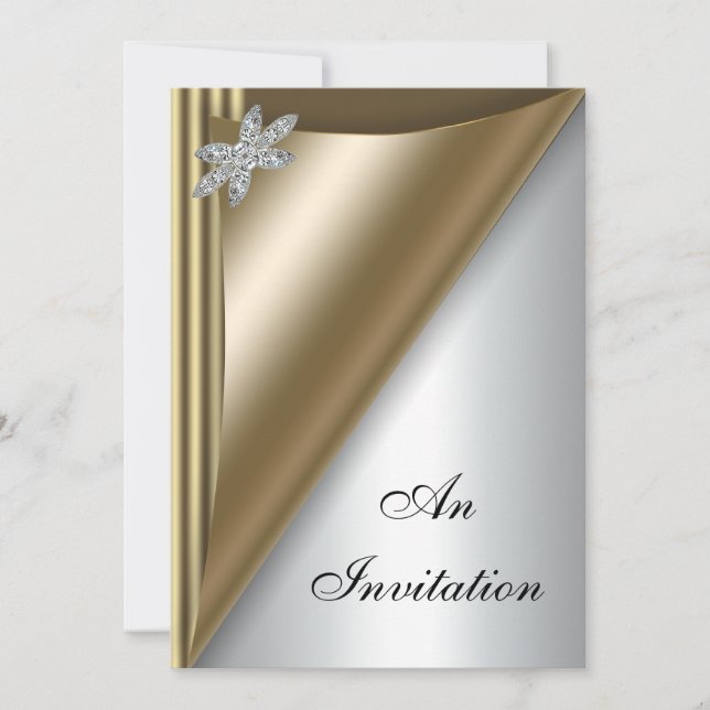 Convite Apreciação de Cliente de Evento Corporativo Corpor (Frente)