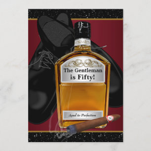 Convite Aproxima-Se Da Festa de aniversário De Perfeição