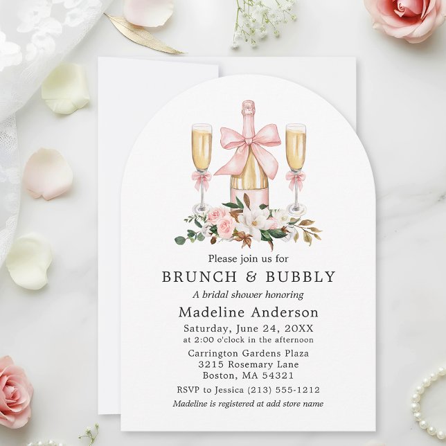 Convite Aquare (Customize to add more text to back of card.)