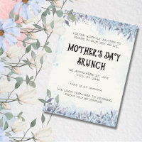 Aquarela, Amor de Mãe em Flor, Brunch do Dia das M
