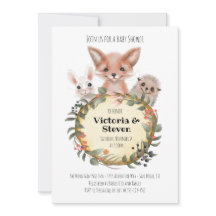 Aquarela do Chá de fraldas de Registro Florestal d