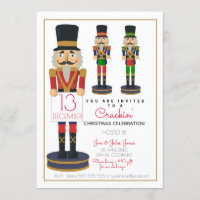 Aquebrador de nozes de caridade Natal fundraiser P