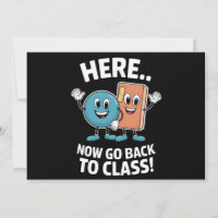 Aqui Agora Volte Para A Aula Enfermeira Escolar Mé