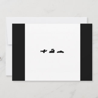 Convite Aqui, Lá e em Todo Lugar Chá de panela