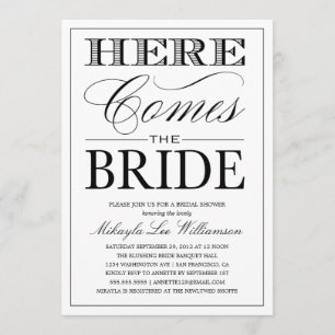 CONVITE AQUI VEM O BRIDE 2 CHÁ DE PANELA