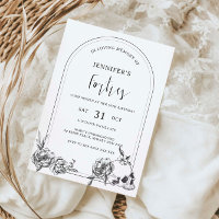 Arca gótica traçada 50ª Festa de aniversário