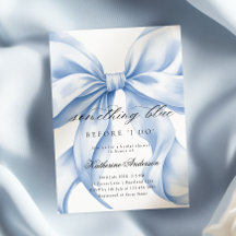 Arco Azul Algo Azul Antes de Eu Fazer Chá de panel