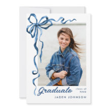 Arco azul Trendy Fita 4 Festa de formatura FOTO