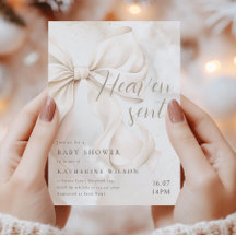 Arco Branco Elegante Enviado pelo Céu