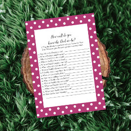 Convite Arco branco rosa que conhece o melhor jogo do Pai