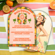 Arco de Fotografia do Chá de panela de Pickleball 