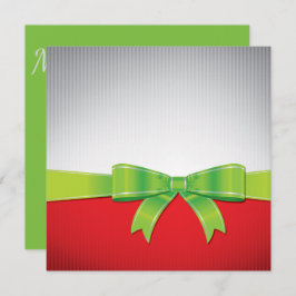 Convite Arco de Natal