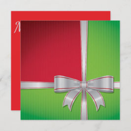 Convite Arco de Natal