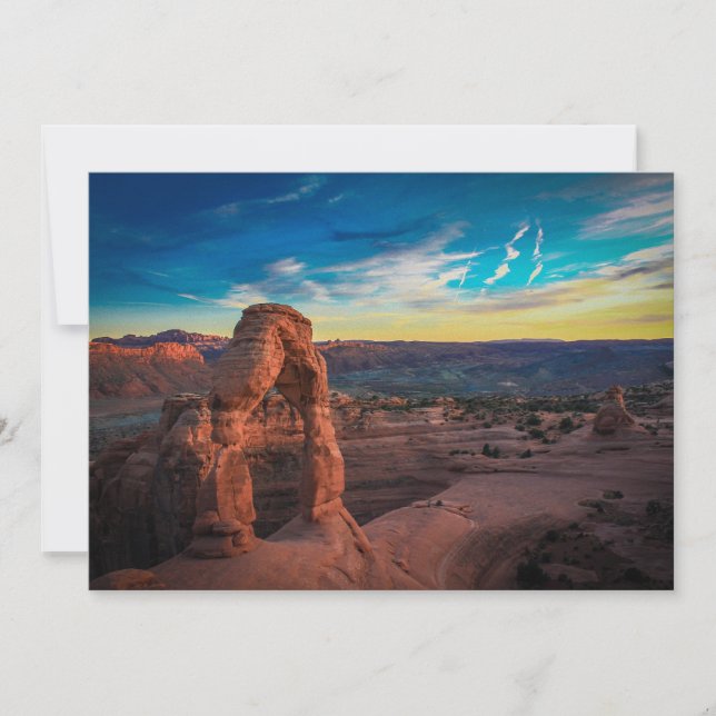 Convite Arco de pedra (Frente)