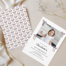 Arco de porta rosa primeiro aniversario de bebê