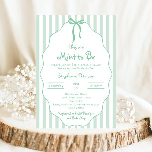 Convite Arco Desenhado à Mão Whimsical para Ser Chá de pan