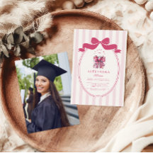 Arco Elegante Formando de Enfermagem de Coquette