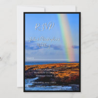 Arco-Íris de Amor e Felicidade, Casamento, RSVP