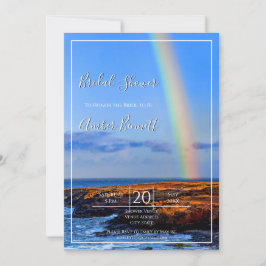 Convite Arco-Íris, Esperança e Felicidade, Chá de panela d