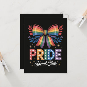 Convite Arco-íris LGBTQ
