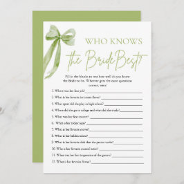 Convite Arco Que Conhece O Melhor Jogo Do Chá de panela