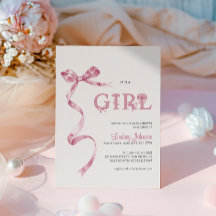 Arco Rosa É Uma Menina Chamada Baby Shower 
