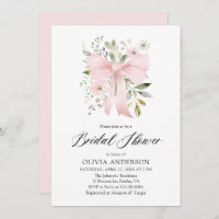 Arco rosa moderno Chá de panela oral