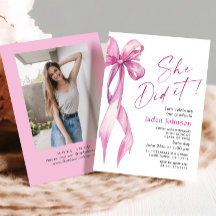 Arco rosa-rosa-tendência Festa de formatura FOTO-