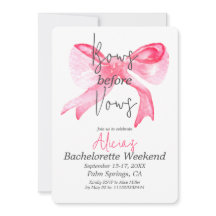 Arcos Elegantes da Festa de solteira Rosa dos Voos