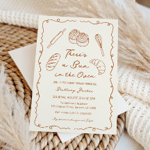 Arma no Chá de fraldas do pão de padaria de forno