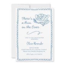 Arma no Chá de fraldas Forno