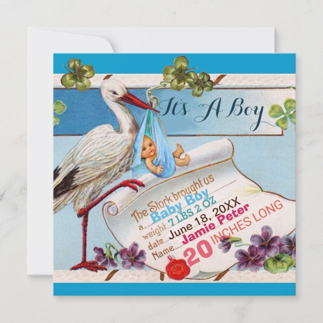 CONVITE ARMAZENAMENTO,CHAMADAS ESTATUTOS DE NASCIMENTO DO  (Frente)