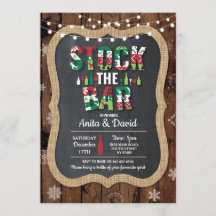 Armazene o Xmas do Natal do chá do casal do