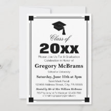 Art Deco Festa de formatura