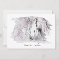 *~* Art Japonesa RSVP QR AR27 Casamento