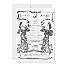 Art Nouveau Deco Female Forma Quadro