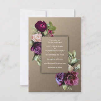 Convite Art nouveau,ouro,,art deco,Victoriano,convite de c