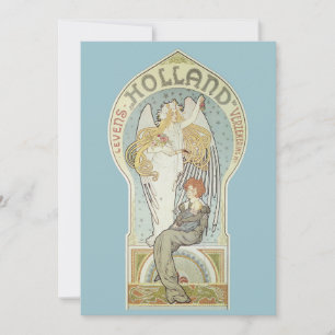 Convite Arte Antiga Modernista, Holanda Levensverzekering