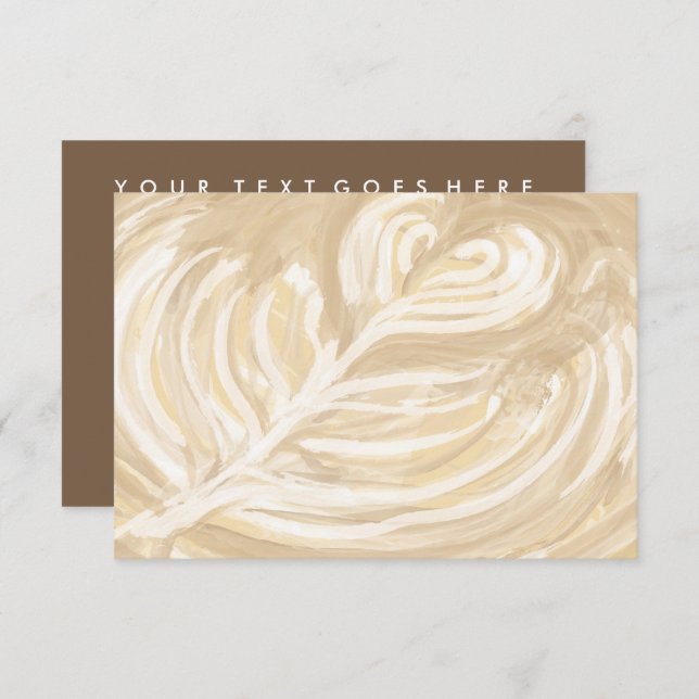 Convite arte cardíaca do café (Frente/Verso)