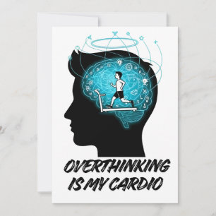 Convite Arte de Aptidão Mental – Conceito de Treinar a Sua