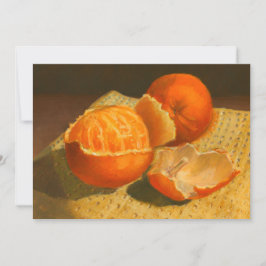 Convite Arte Laranja