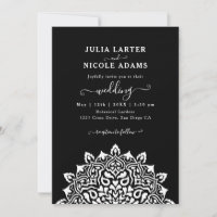 Arte Novo Floral Arco Mandala Casamento Árabe