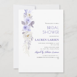 Convite ArtsApp H2 Dusty Rosas e Folhagem